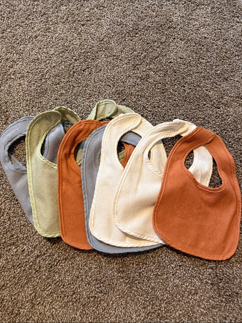 Baby bibs